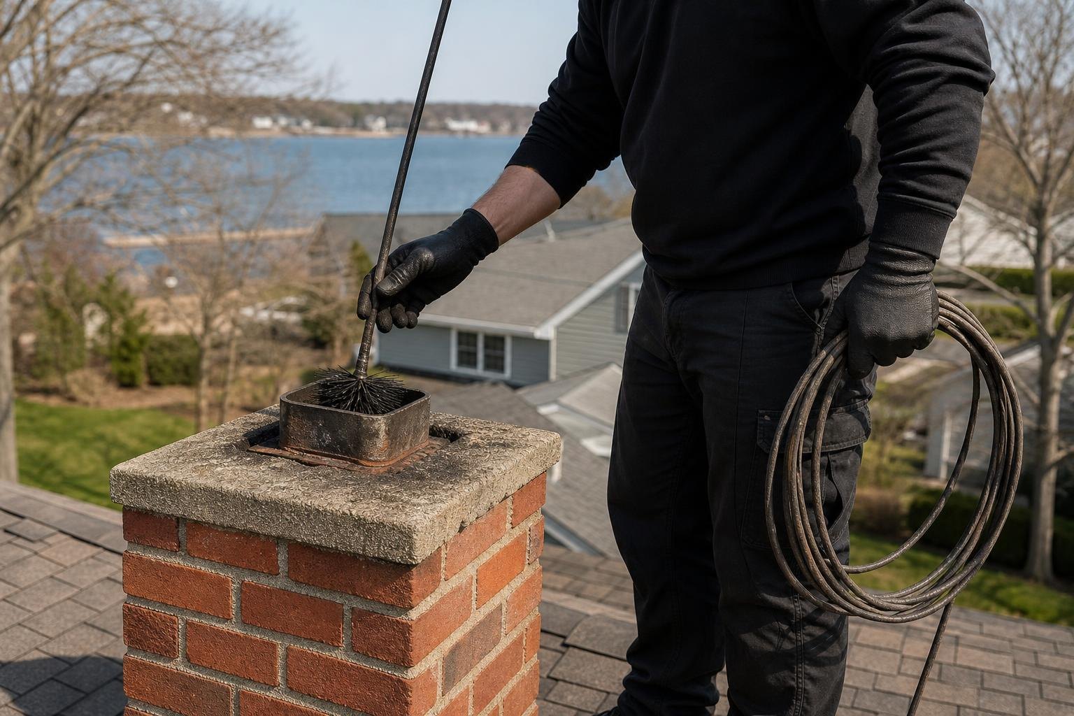 Chimney Cleaning