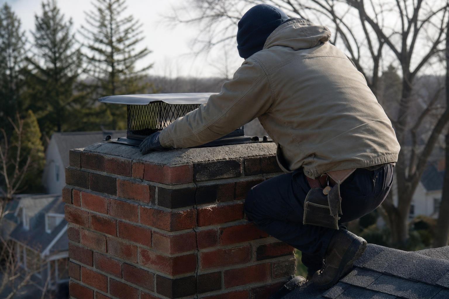 Chimney Repair