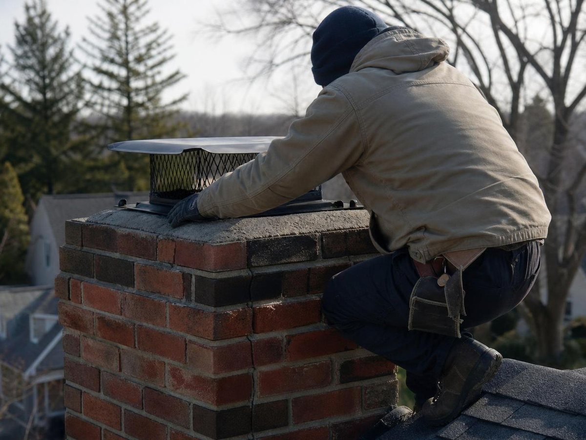 Kylie Chimney Services work in Sayville